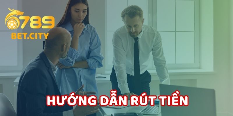 Hướng dẫn rút tiền 6789.