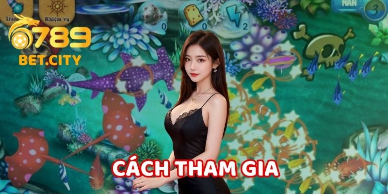 Luật chơi và cách tham gia trò chơi.
