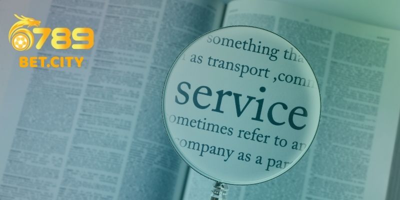 Các dịch vụ nổi bật tại nhà cái 6789.