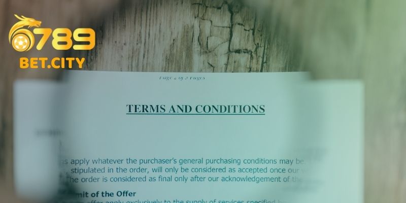 Điều khoản và điều kiện 6789.