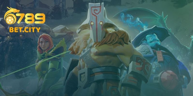 Dota 2 – Cá Cược Thể Thao Điện Tử Đỉnh Cao 2025