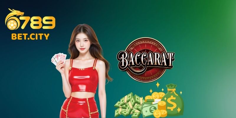Baccarat - Trò Chơi Casino Đỉnh Cao Tại Nhà Cái 6789